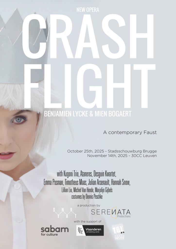 Credits Crash Flight